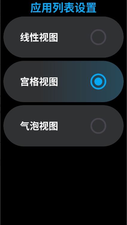 lunch手表启动器 v1.0.1