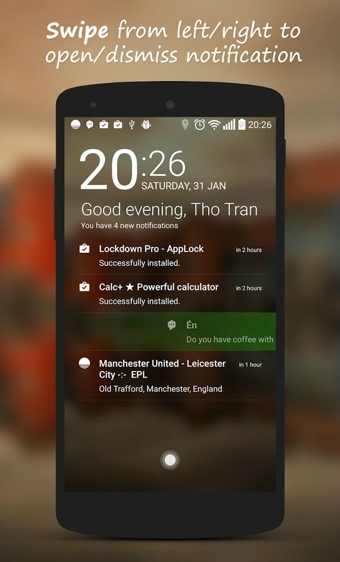 Hi Locker锁屏 v1.1.6