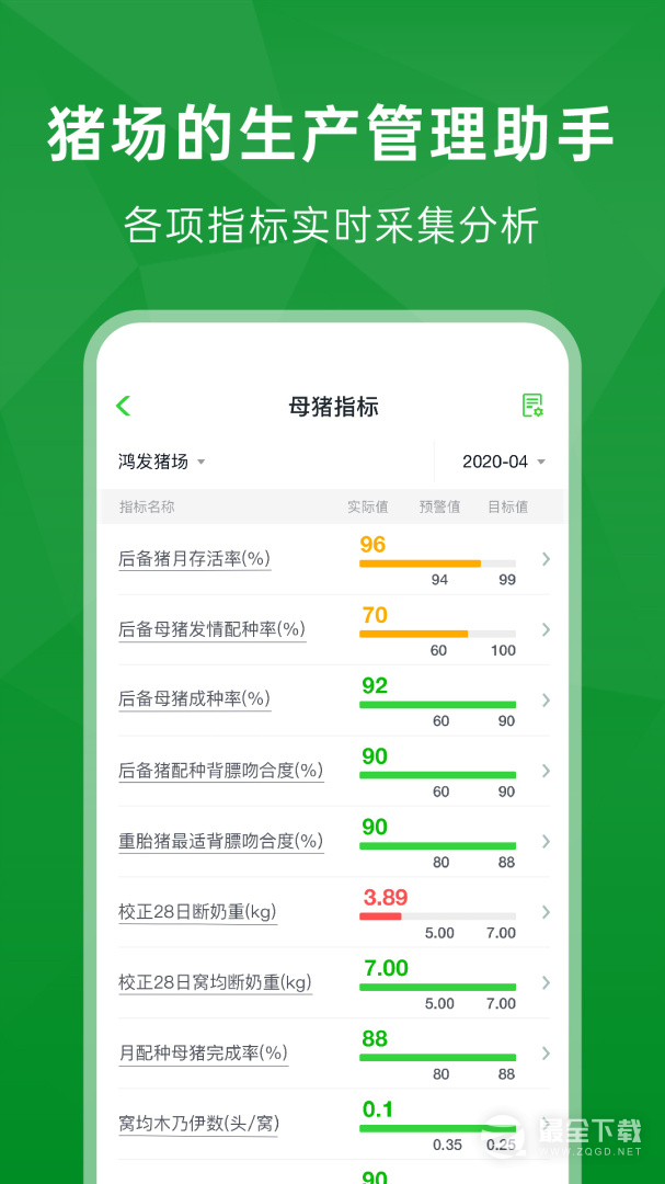 未来猪场Pro最新版 v2.4.8