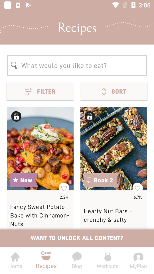 帕梅拉饮食健身安卓版 v1.7.0