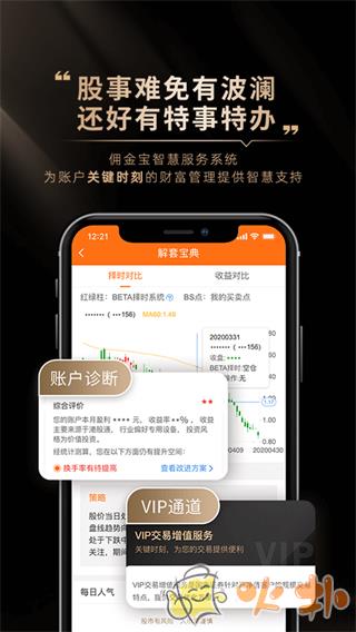 国金证券佣金宝app v8.01.002