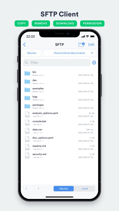 Termius中文版 v5.8.6