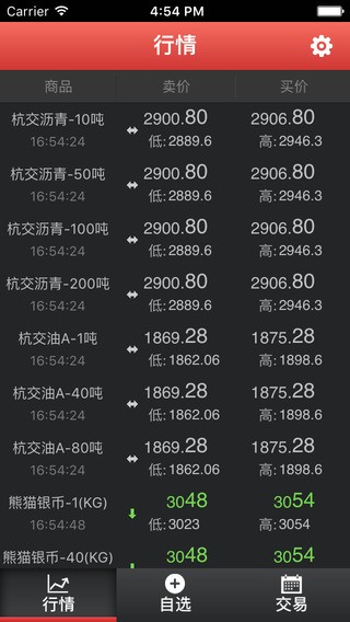 叁点零易货交易所 v2.6.2