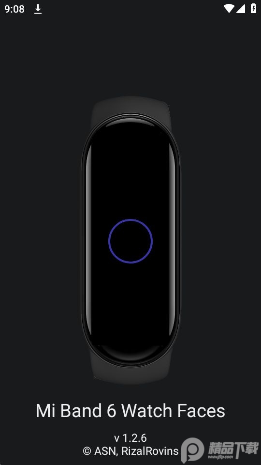小米手环6表盘 v1.2.7