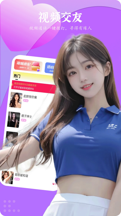 野花聊天app v1.1.2