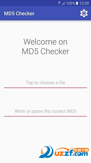 MD5 Checker(md5查看器) v1.0