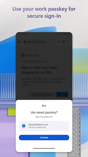Microsoft Authenticator v6.2601.0189