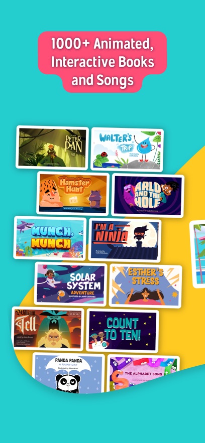 BOOKR Class Learn English app v4.0.3