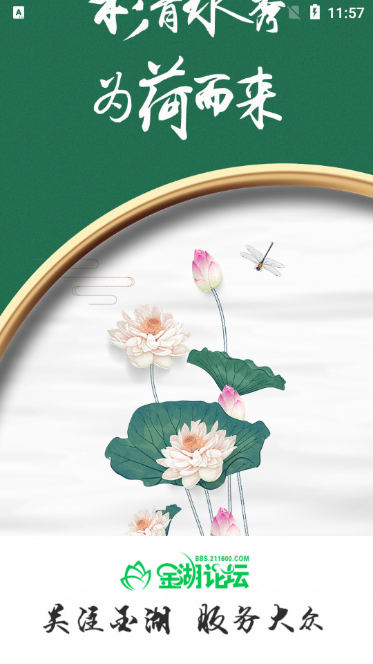 金湖论坛app v4.8.2