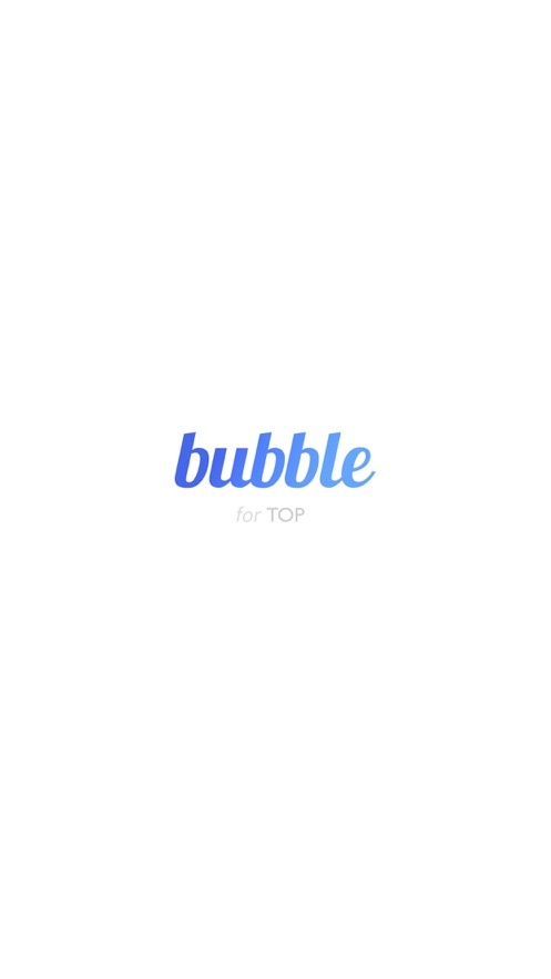 TOP bubble最新安装包 v1.3.19