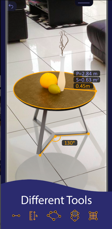 ar尺子测量app v3.1.5