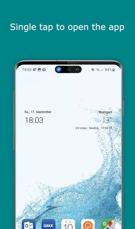 苹果15灵动岛安卓版(dynamicSpot) v1.86