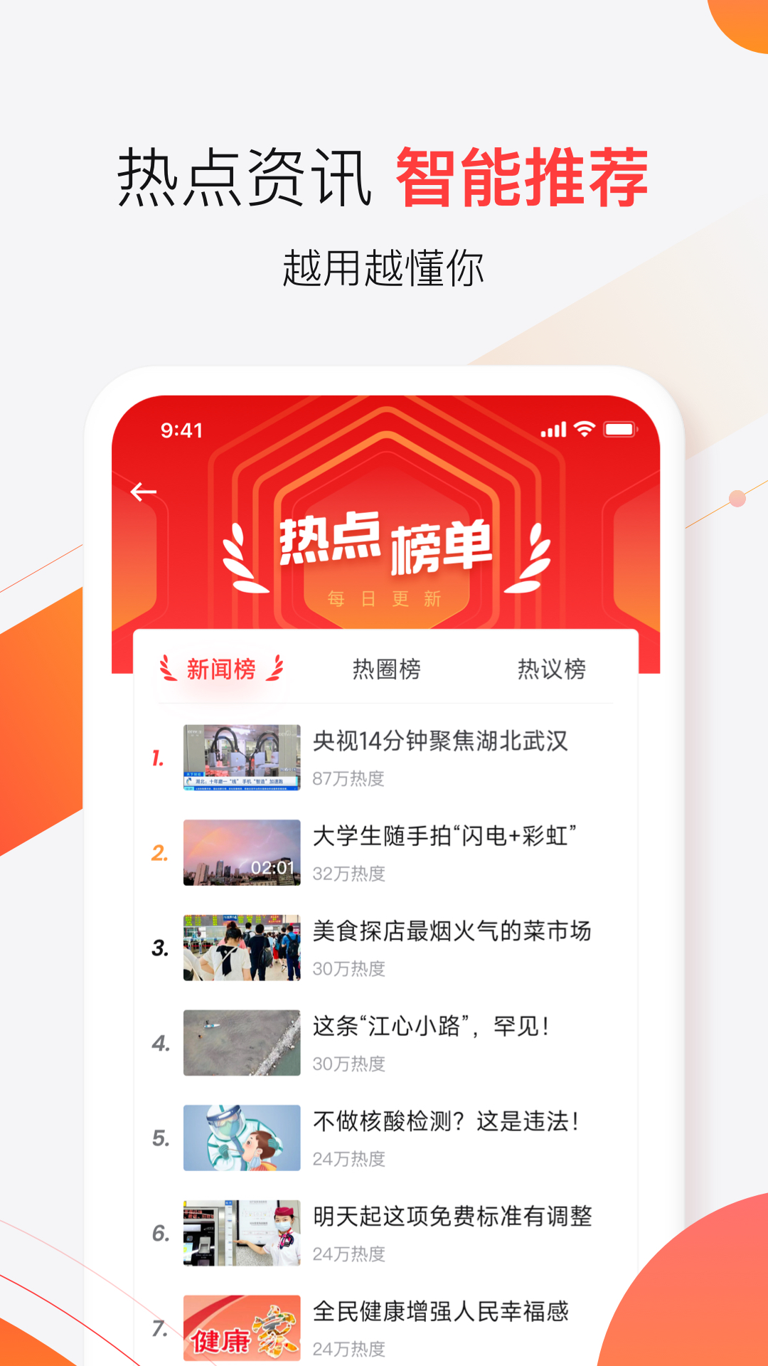 汉新闻app v4.0.12