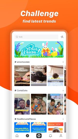 Kwai快手国际版 v9.0.10.529700