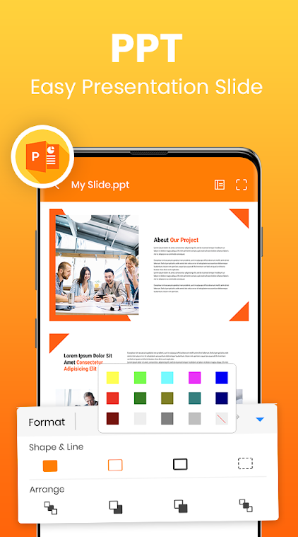 Word Office App手机版