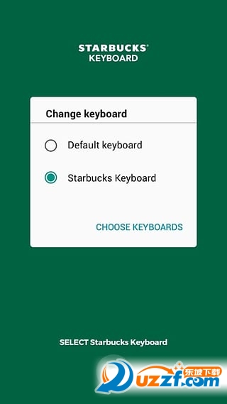 Starbucks(星巴克键盘) v1.4