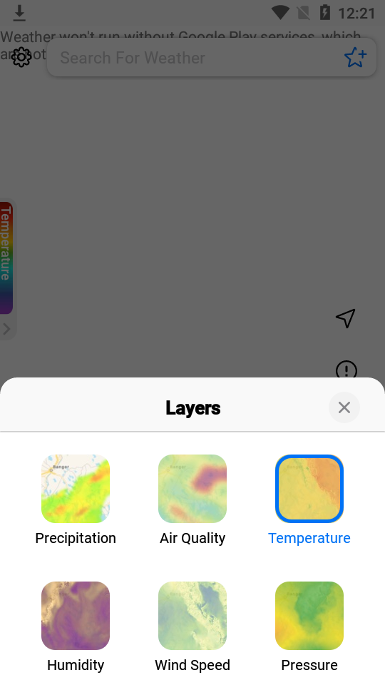 天气预报app安卓版 v2.11.4
