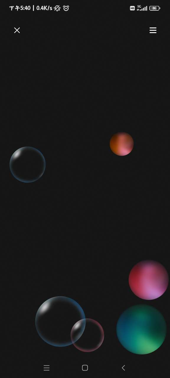 ORelax软件apk v2.2.22