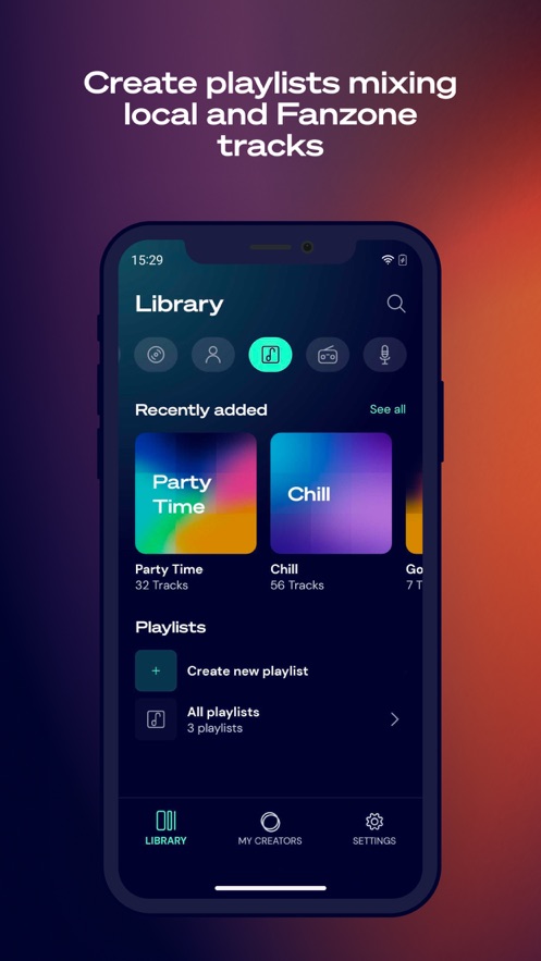 winamp安卓版下载 v1.2.1