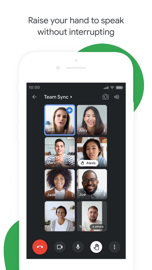 Google Meet原版安卓 v2024.02.18