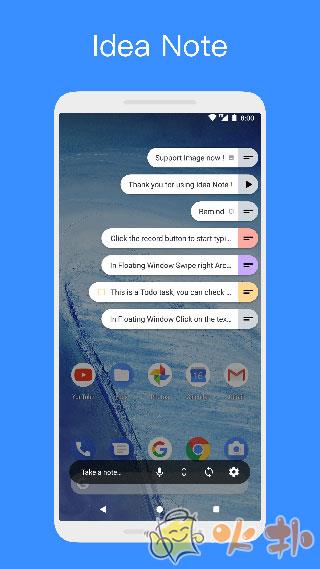 Idea Note v3.3.1