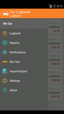 Car Logbook(爱车日志) v1.6.0