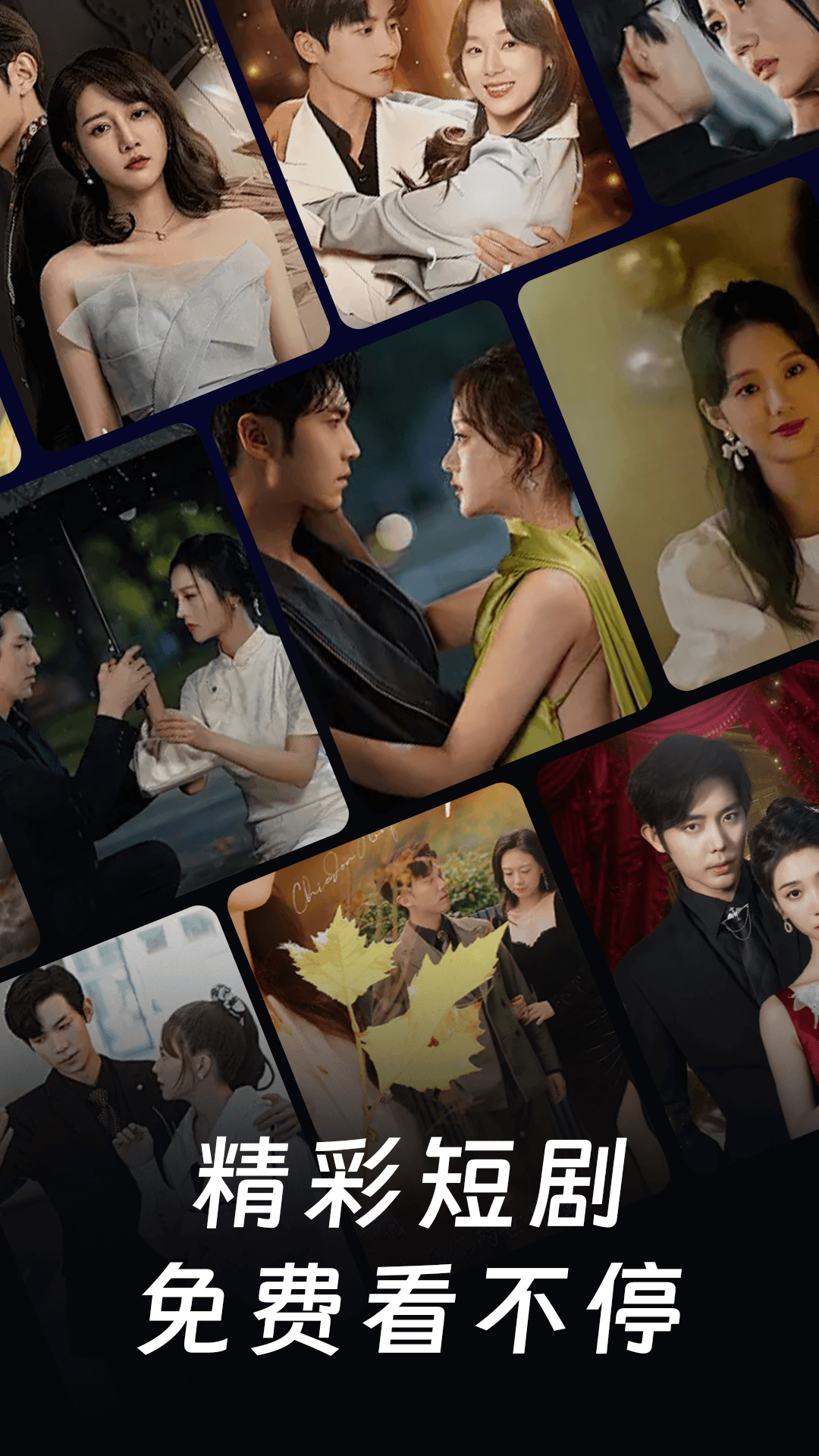 番柿免费短剧软件 v1.0.0