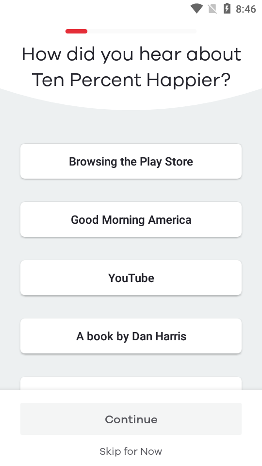 Ten Percent app v3.4.1