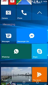 wp10手机桌面(Launcher 10) v2.7.62