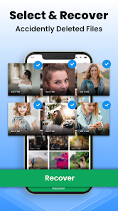 数据恢复专业版(Photo Recovery: Data Recovery) v2.0.27