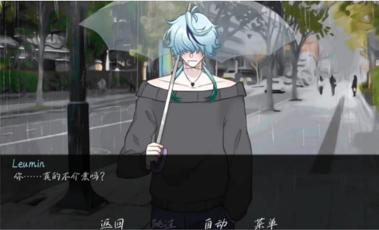 雨中的执念幽灵工作室汉化版 v1.0