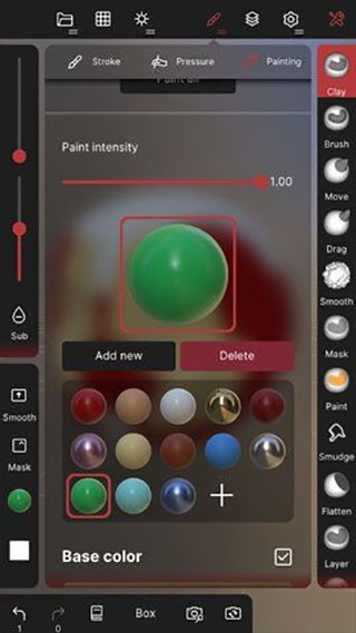 Nomad Sculpt建模软件 v1.90