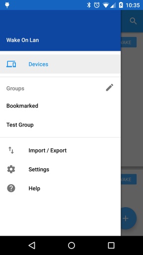 Wake On Lan安卓版 v1.35