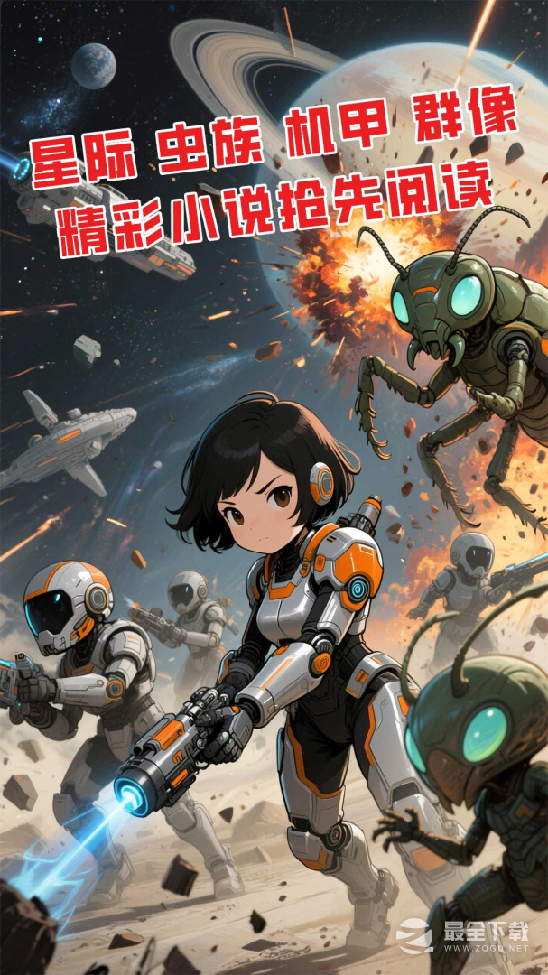免费小说 v1.1.8
