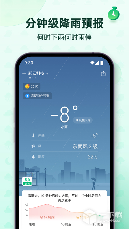 彩云天气Pro v7.54.0