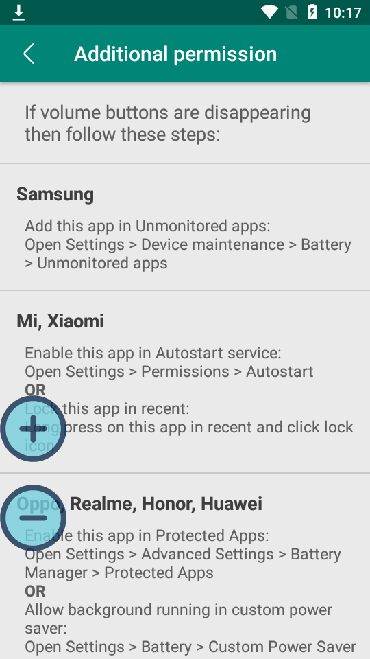 辅助音量按钮app安卓版 v0.6.4