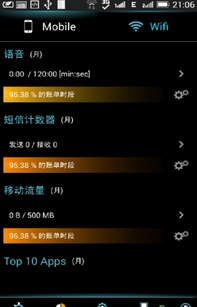 流量监控宝 v5.0