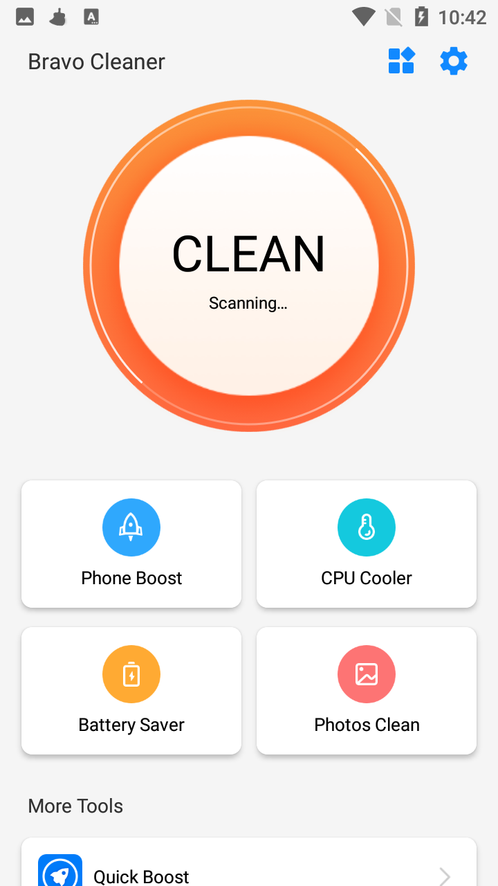 Bravo Cleaner免费版 v1.3.0.1001