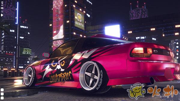 崩溃金属赛车汉化版 v2.0