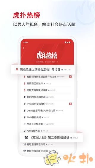 虎扑社区 v8.0.48.08071