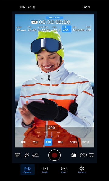 Blackmagic Camera下载官方版 v1.5.1.0002
