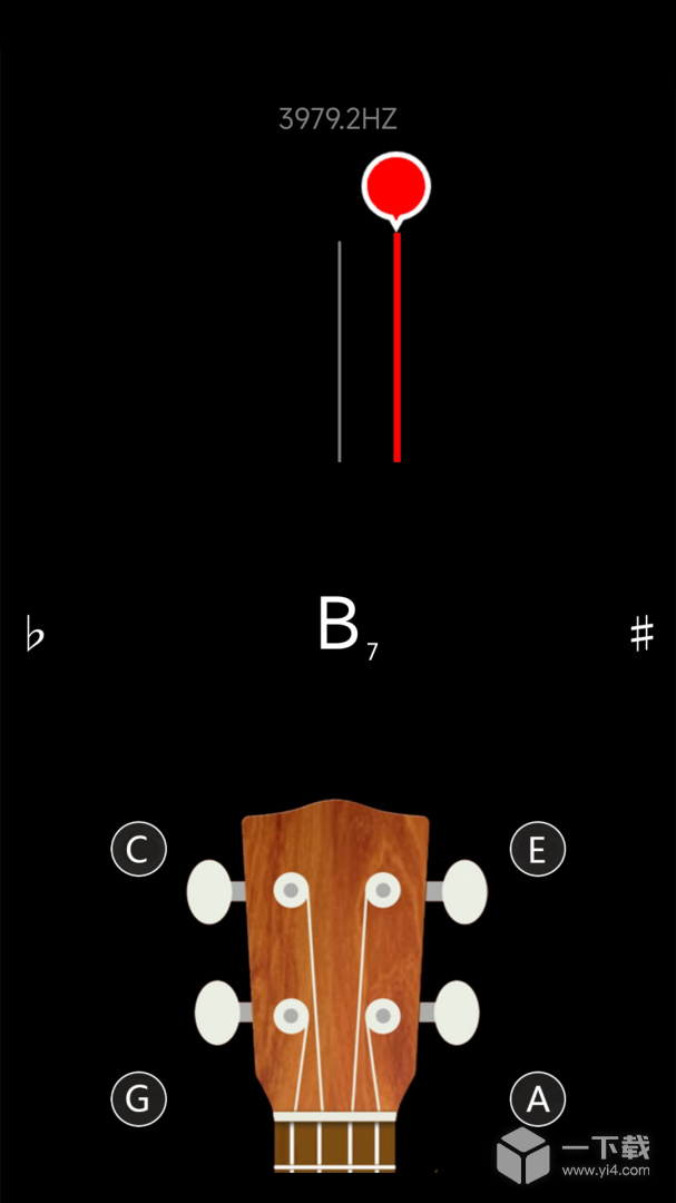 尤克里里调音器 v3.8.6