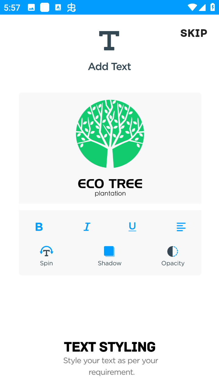 Logo Maker商标在线设计生成 v43.08