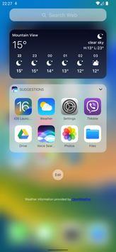 ios16启动器(iOS Launcher) v6.2.3