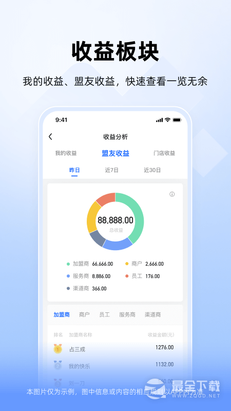 竹芒合伙人 v4.15.16