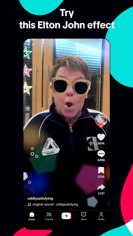 tiktok2024下载 v37.0.2