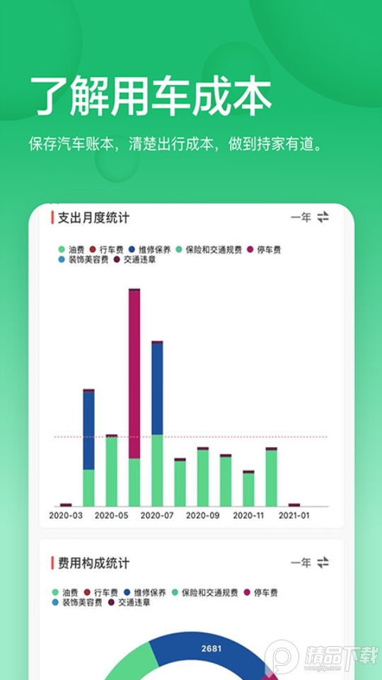 小熊油耗app官方最新版 v3.8.71