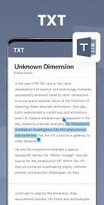 One Read PDF阅读器 v1.1.5.26