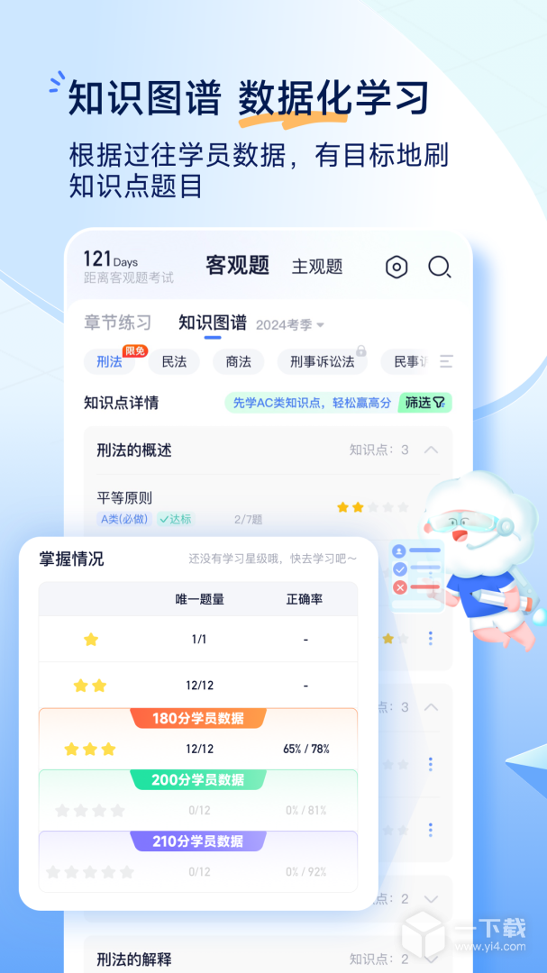 觉晓法考 v4.52.0