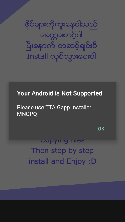 TTA Gapp Installer MNOPQ(小米手机谷歌安装器) v1.3